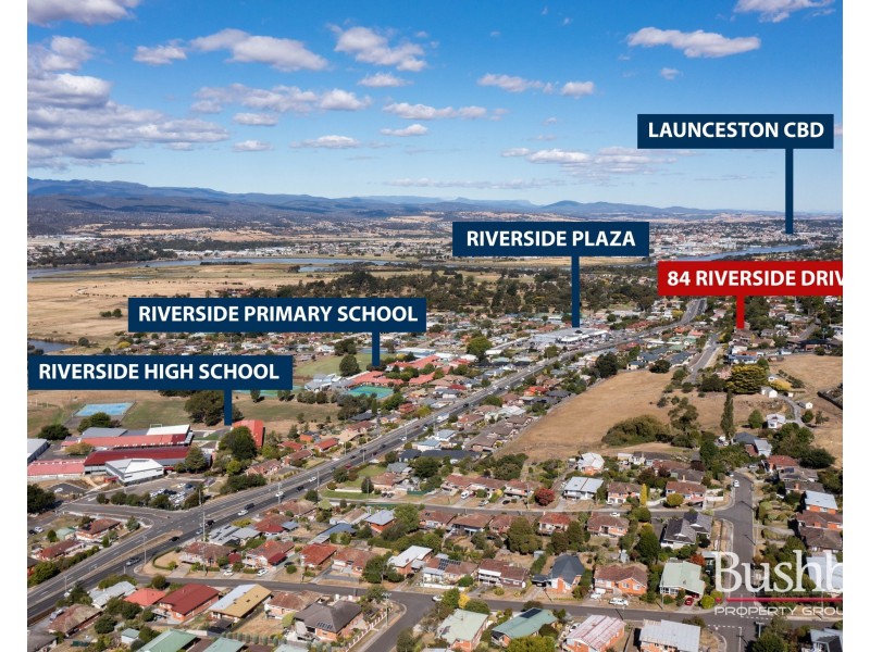 84 Riverside Drive, Riverside TAS 7250