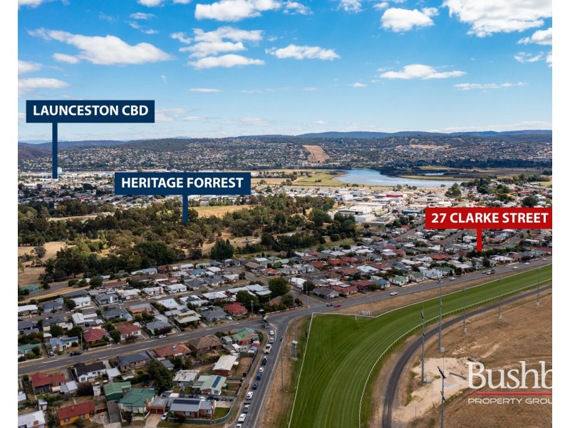 27 Clark Street, Mowbray TAS 7248