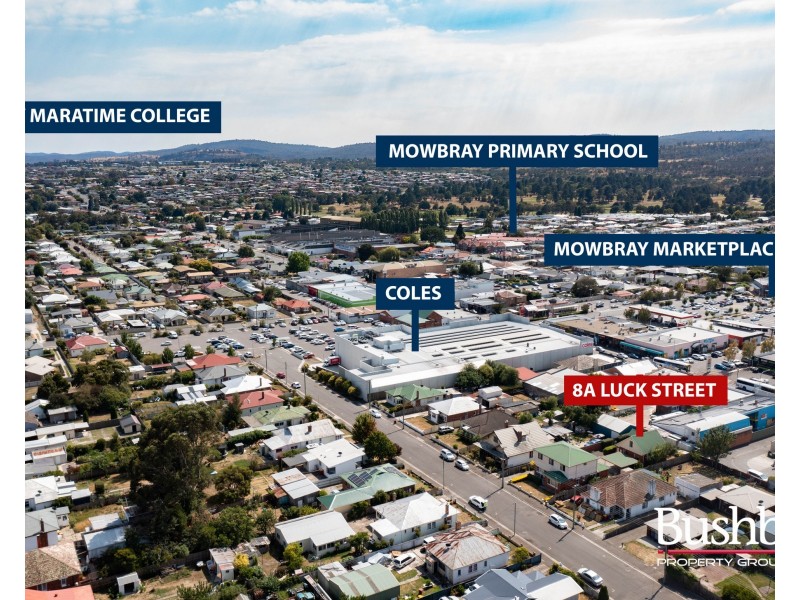 8A Luck Street, Mowbray TAS 7248