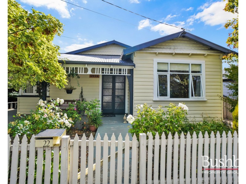 22 Doolan Street, Invermay TAS 7248