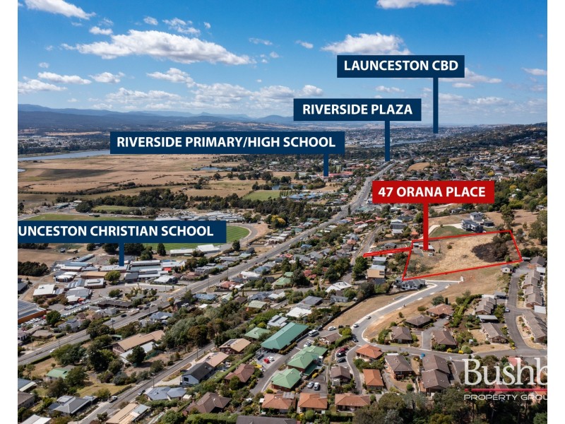 47 Orana Place, Riverside TAS 7250