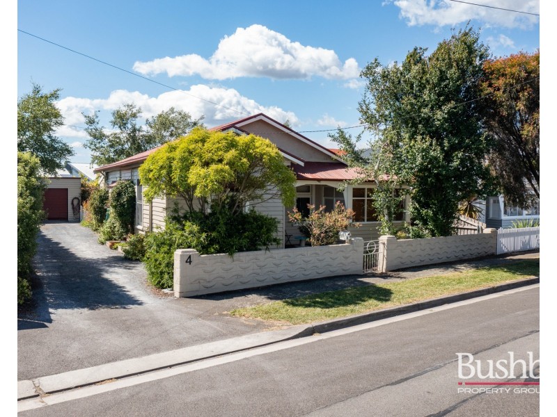 4 Ross Avenue., Invermay TAS 7248