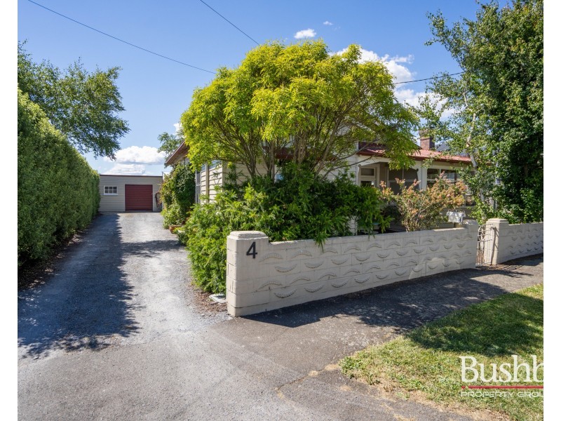 4 Ross Avenue., Invermay TAS 7248