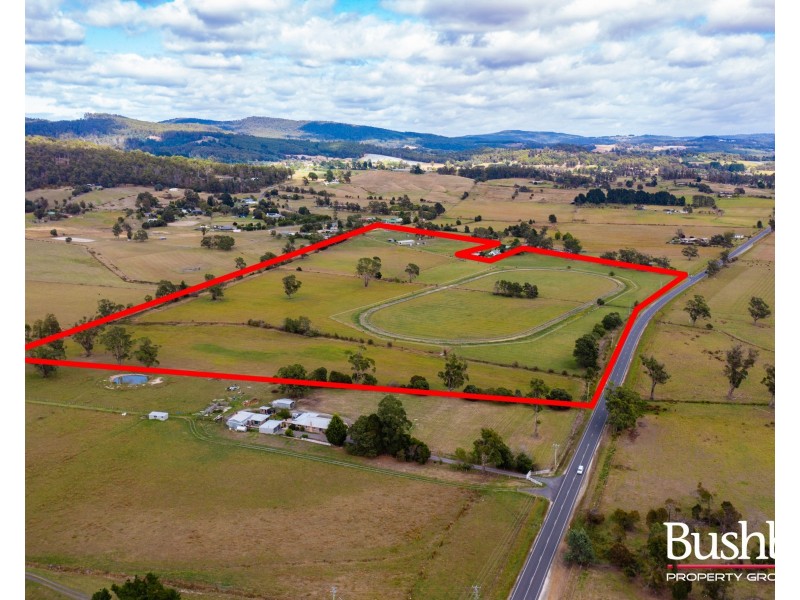 426 Loop Road, Glengarry TAS 7275