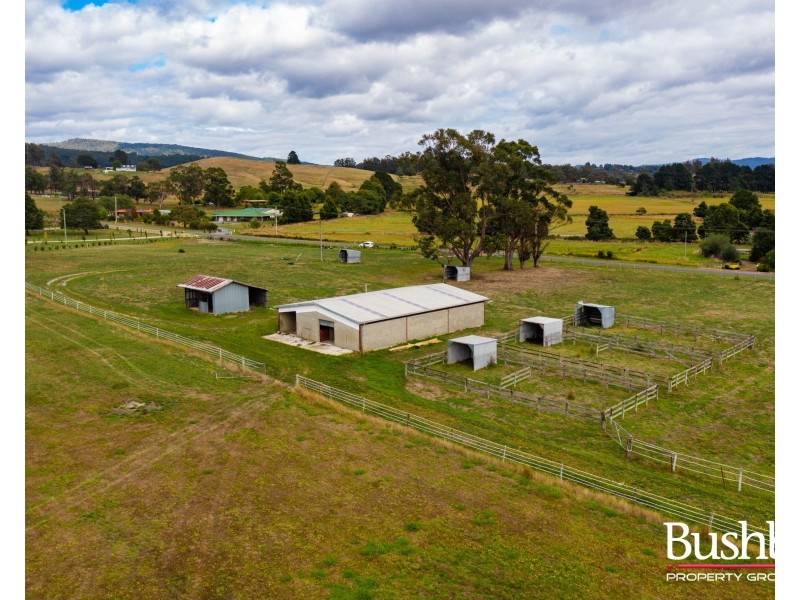 426 Loop Road, Glengarry TAS 7275