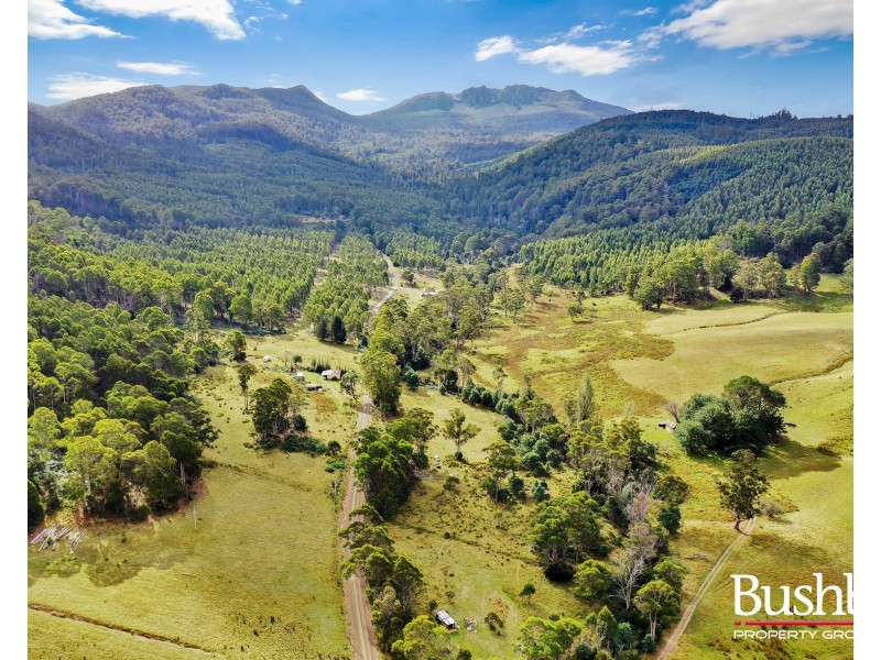 504 Musselboro Road, Blessington TAS 7212