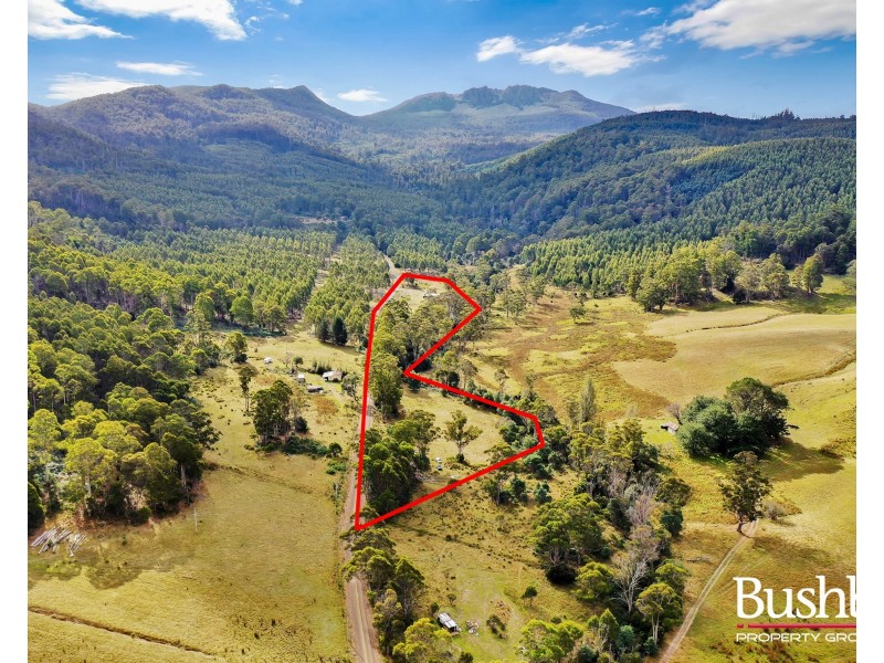 504 Musselboro Road, Blessington TAS 7212