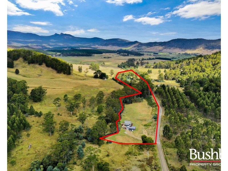 504 Musselboro Road, Blessington TAS 7212