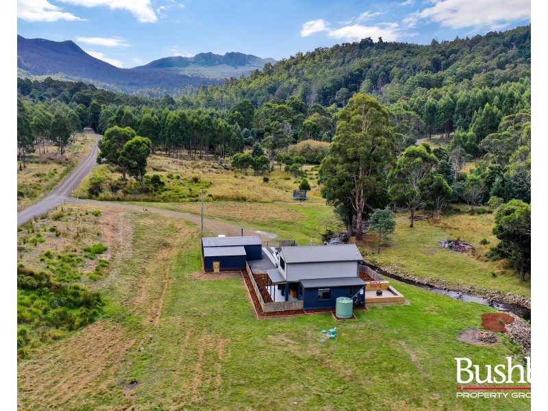 504 Musselboro Road, Blessington TAS 7212