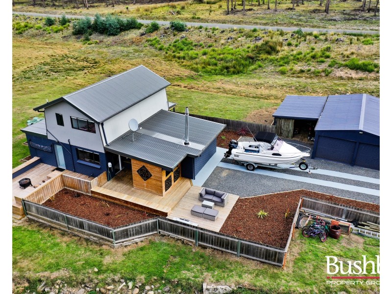 504 Musselboro Road, Blessington TAS 7212
