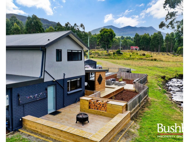 504 Musselboro Road, Blessington TAS 7212