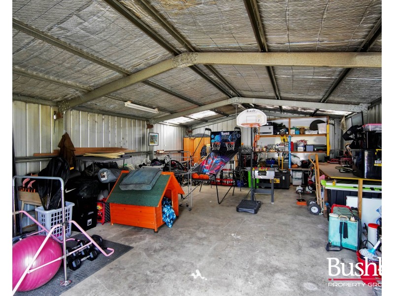 504 Musselboro Road, Blessington TAS 7212