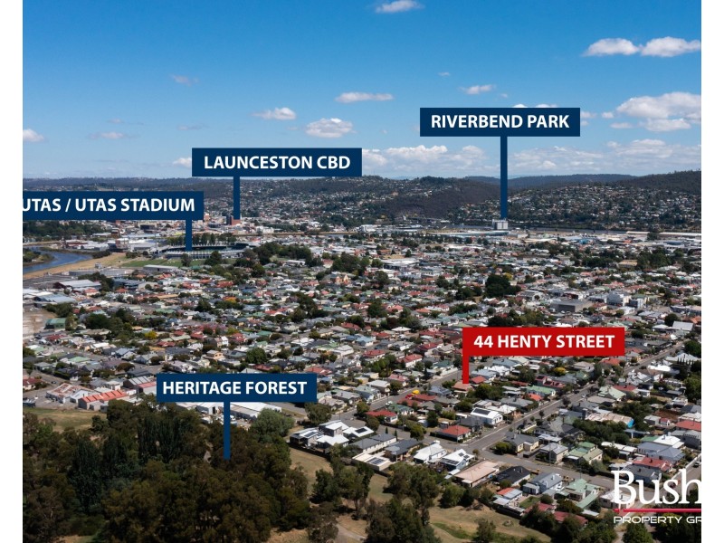 44 Henty Street, Invermay TAS 7248