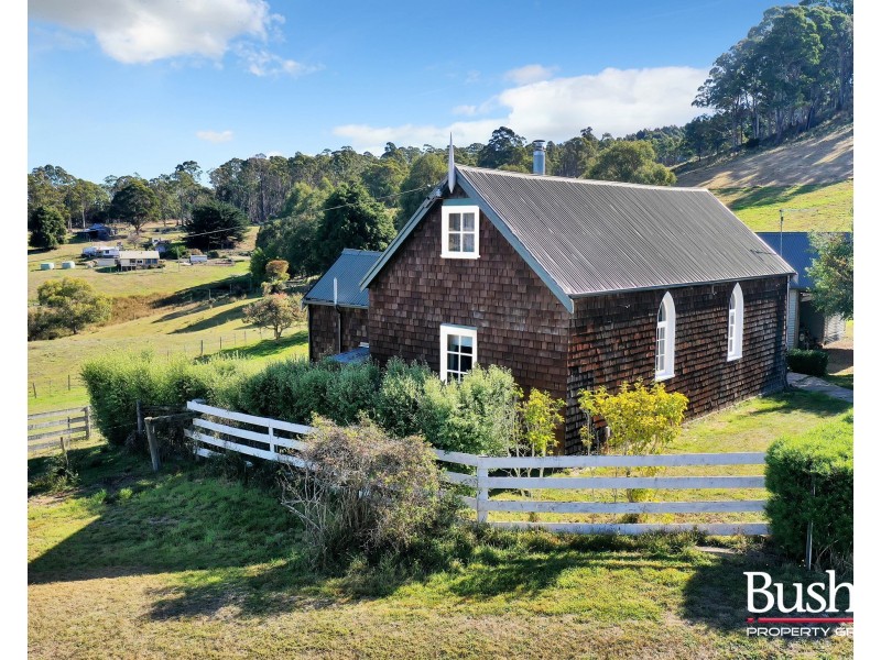 2281 Deddington Road, Blessington TAS 7212