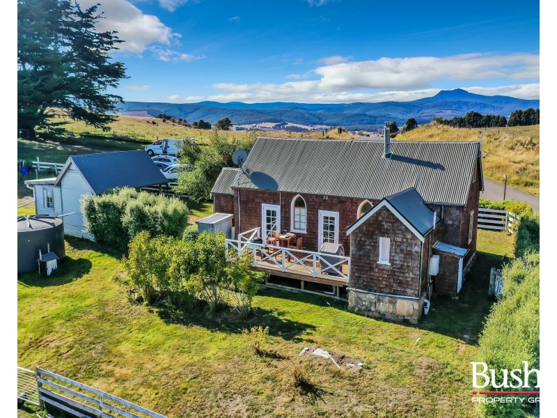 2281 Deddington Road, Blessington TAS 7212