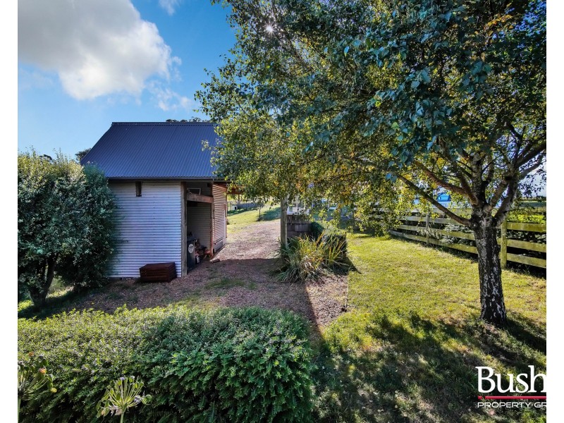 2281 Deddington Road, Blessington TAS 7212