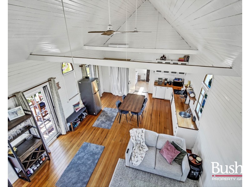 2281 Deddington Road, Blessington TAS 7212