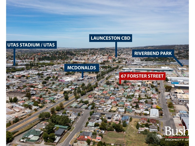 67 Forster Street, Invermay TAS 7248