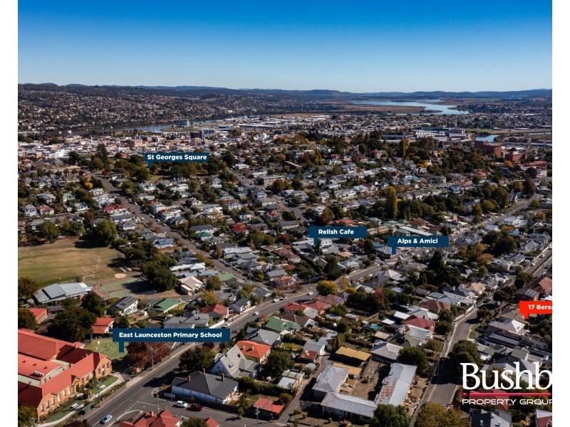 17 Berean Street, East Launceston TAS 7250