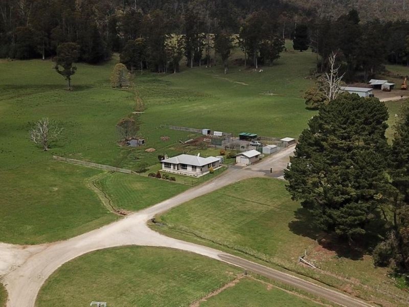 983 Bogan Road, Quamby Brook TAS 7304