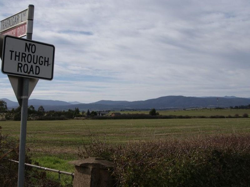 Trafalgar Lane, Evandale TAS 7212