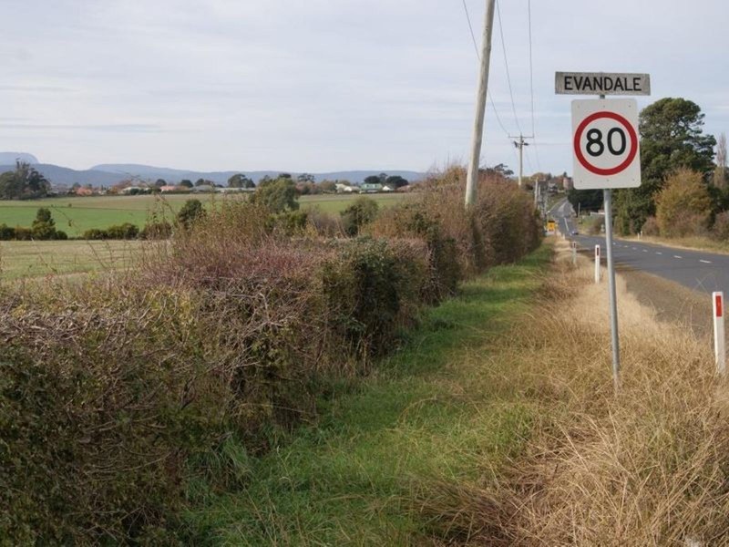 Trafalgar Lane, Evandale TAS 7212