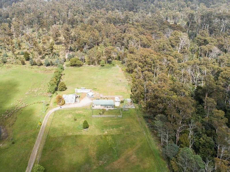 530 Long Plains Road, Bridgenorth TAS 7277