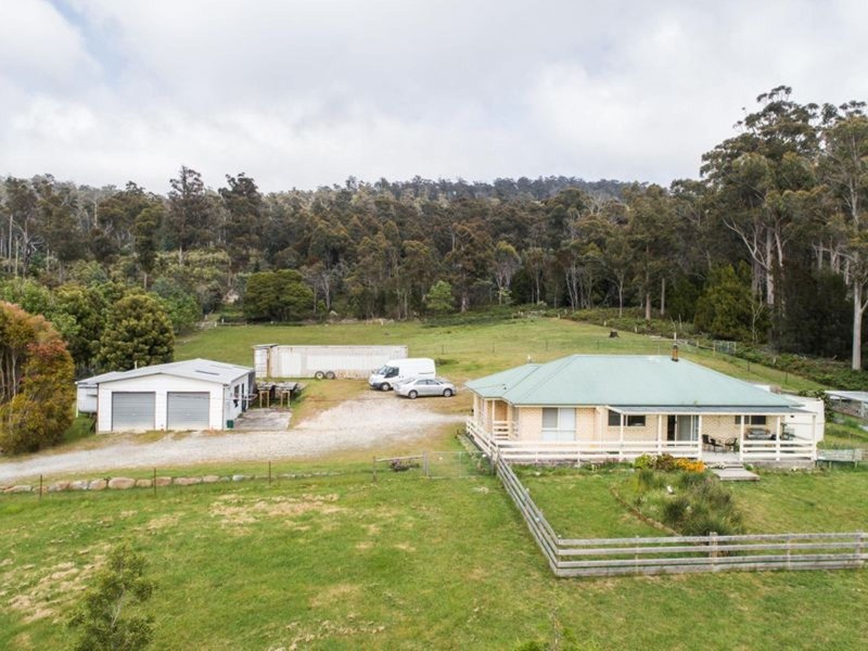 530 Long Plains Road, Bridgenorth TAS 7277