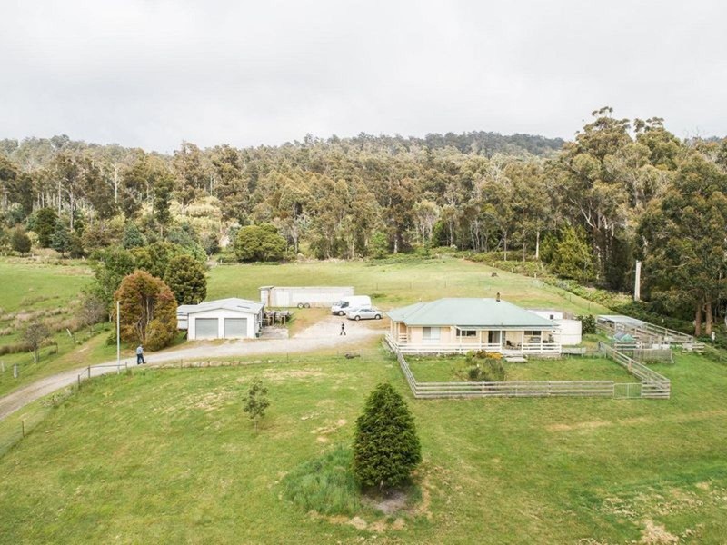 530 Long Plains Road, Bridgenorth TAS 7277