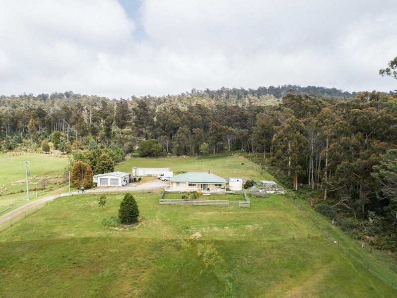 530 Long Plains Road, Bridgenorth TAS 7277