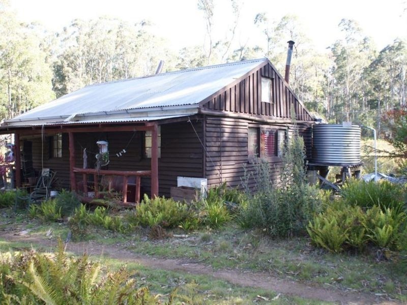 250 Lonely Hollow Road, Lower Beulah TAS 7306