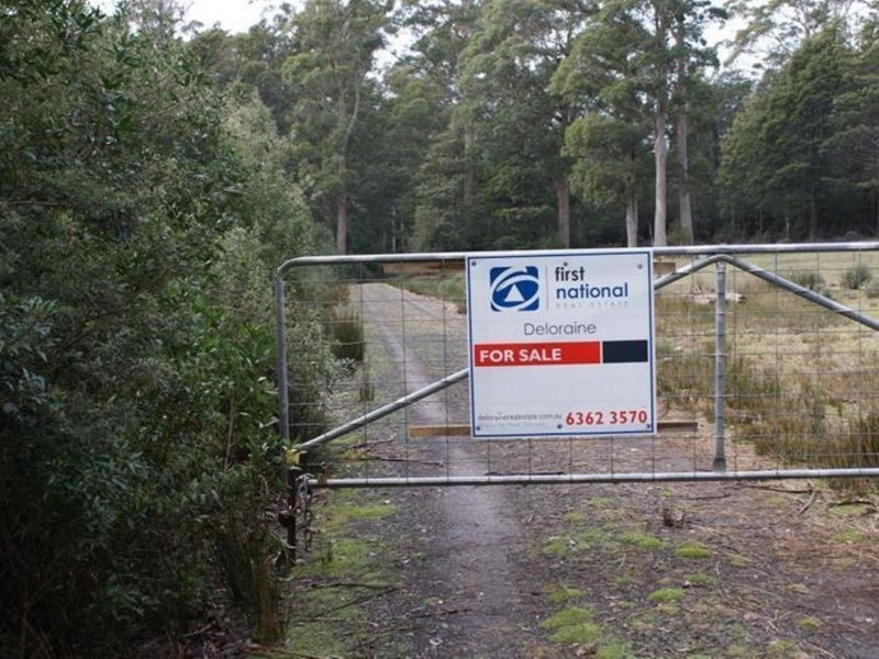 Highland Lakes Road, Golden Valley TAS 7304