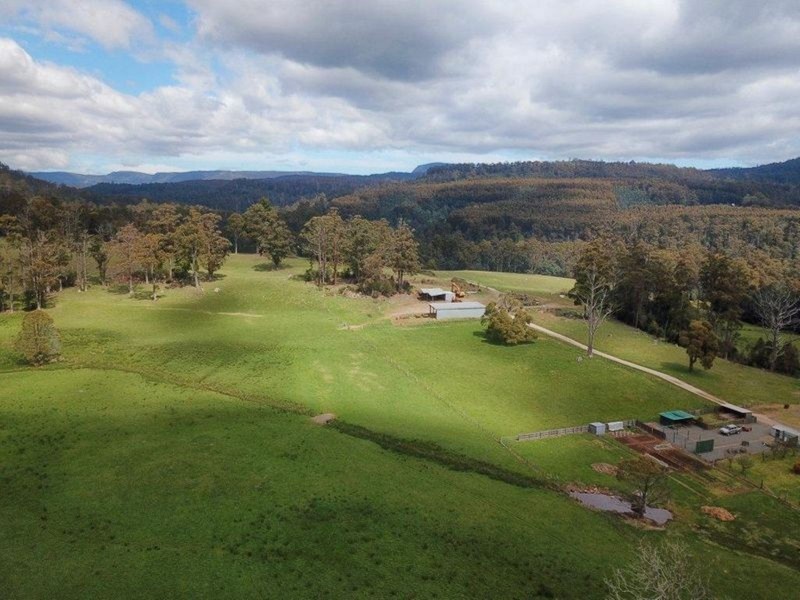 983 Bogan Road, Quamby Brook TAS 7304