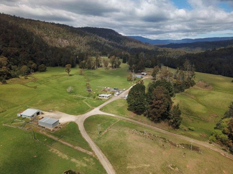 983 Bogan Road, Quamby Brook TAS 7304