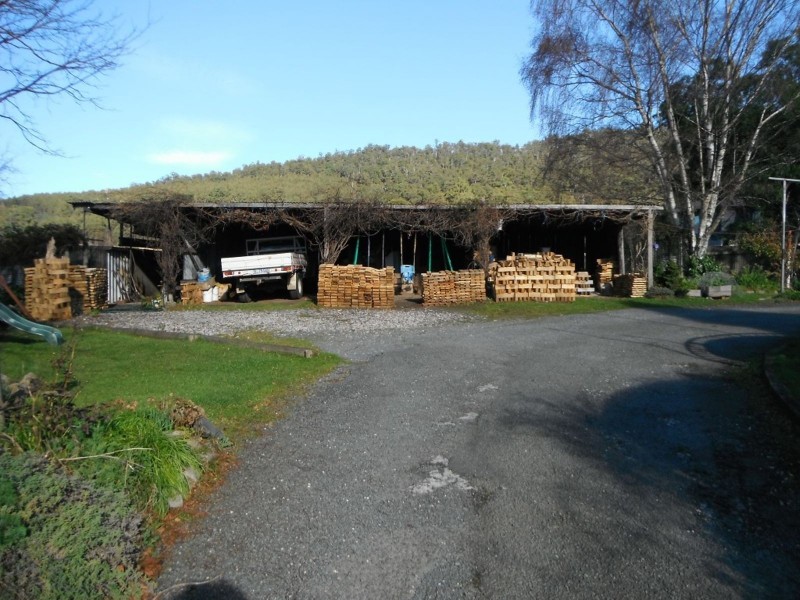 15 Union Bridge Road, Mole Creek TAS 7304