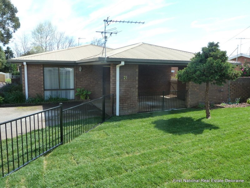 1/21 Lansdowne Place, Deloraine TAS 7304