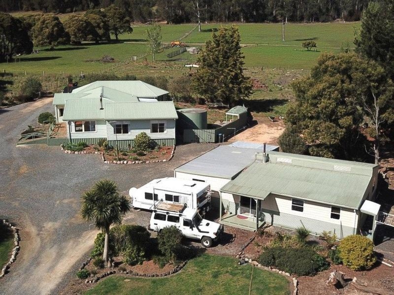Mole Creek TAS 7304