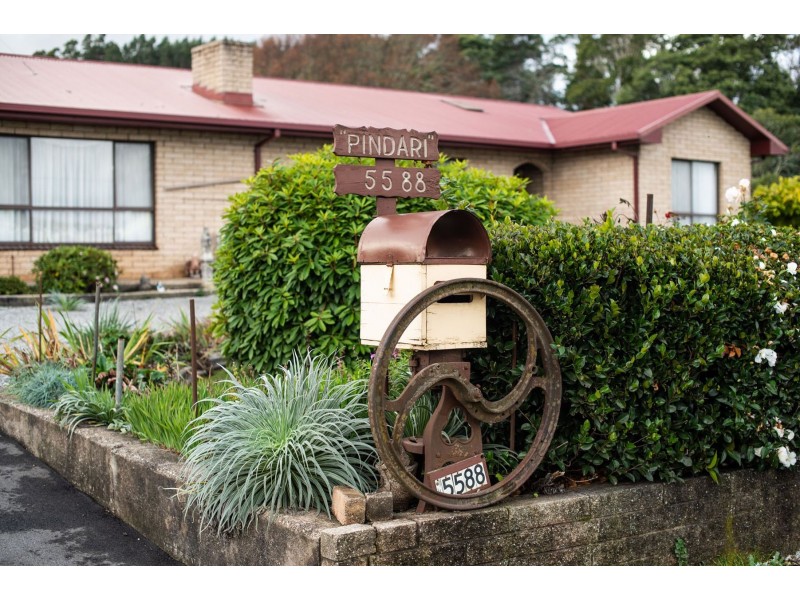 5588 Bass Highway, Elizabeth Town TAS 7304
