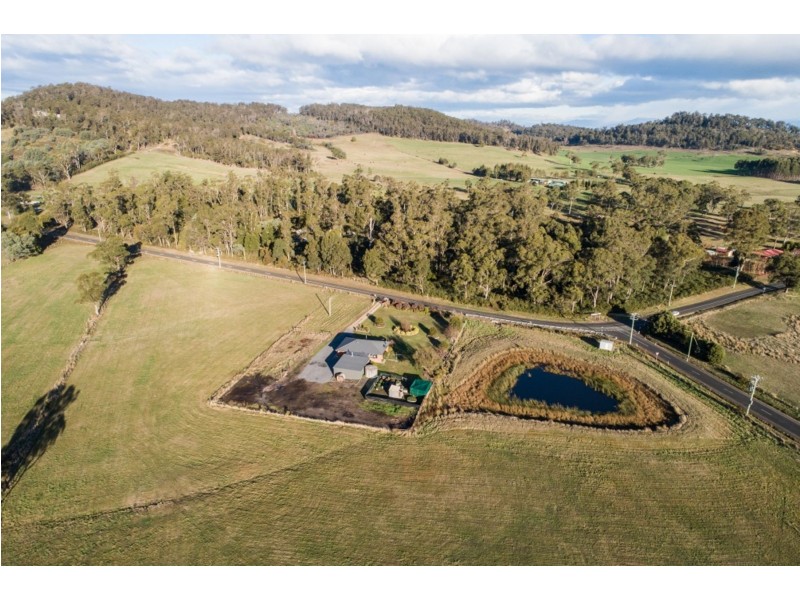 856 Bridgenorth Road, Bridgenorth TAS 7277