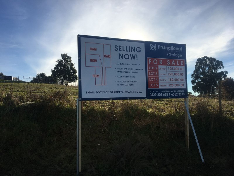 Lot 2,3,4,5 Morrison Street, Deloraine TAS 7304