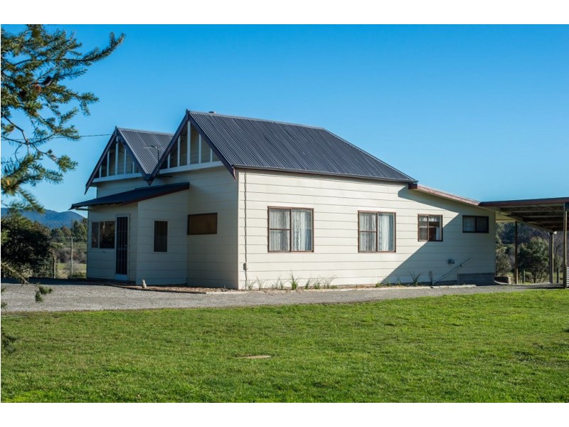 618 Frankford Road, Glengarry TAS 7275