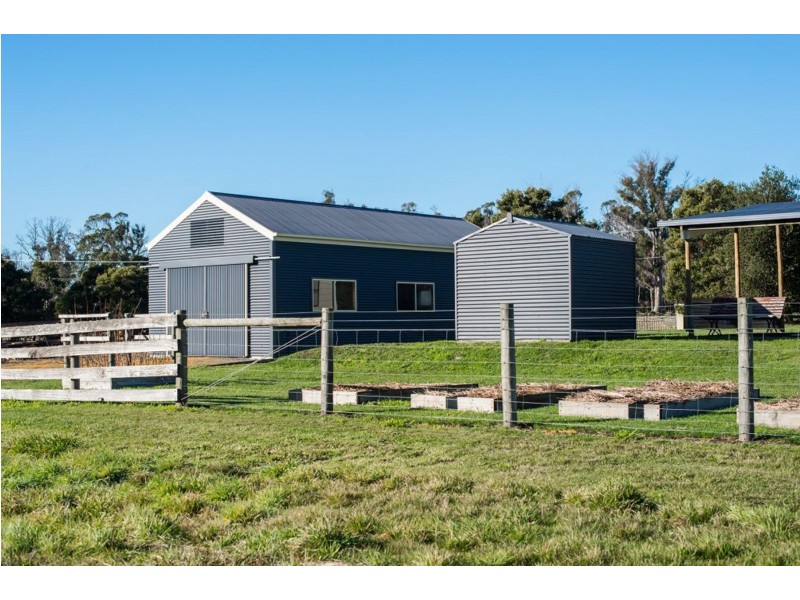 618 Frankford Road, Glengarry TAS 7275