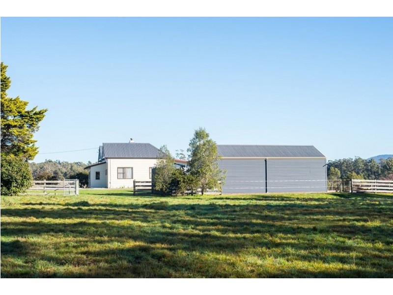 618 Frankford Road, Glengarry TAS 7275