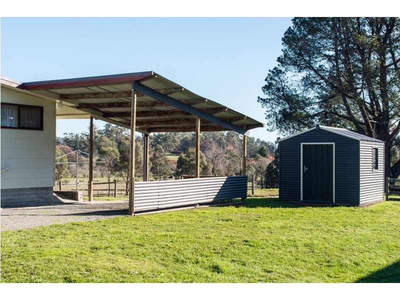 618 Frankford Road, Glengarry TAS 7275