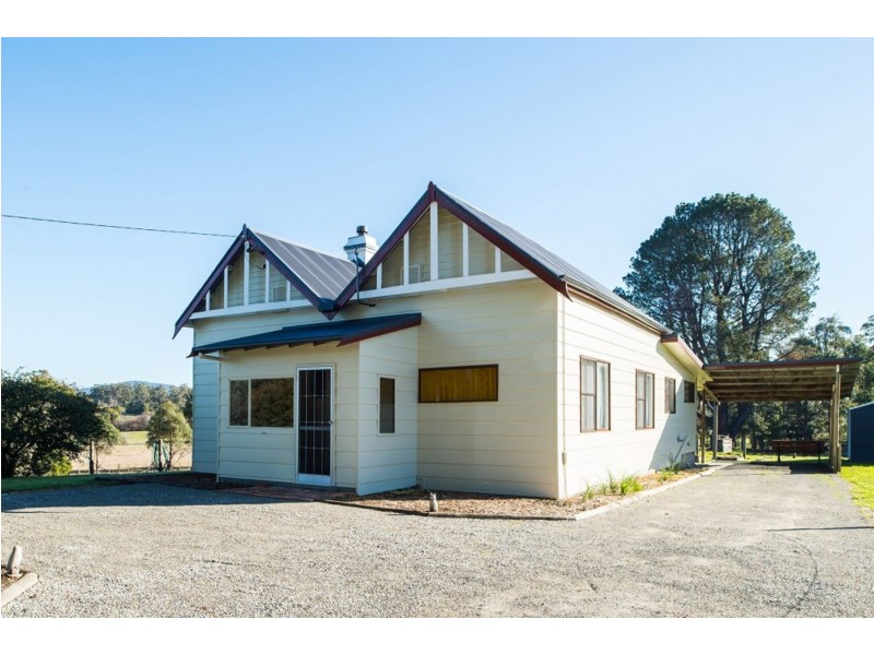 618 Frankford Road, Glengarry TAS 7275