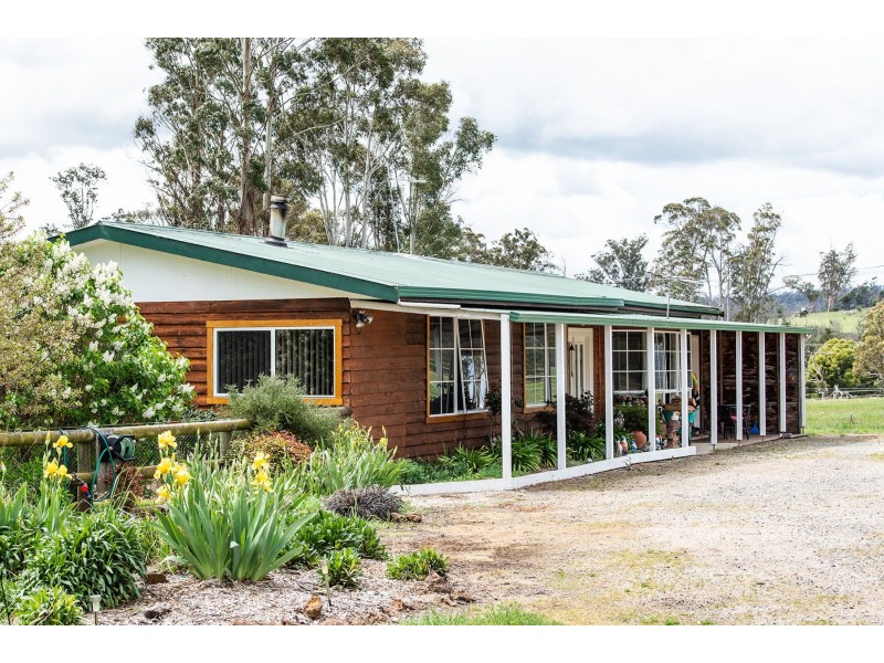 30 Roseburn Road, Rosevale TAS 7292
