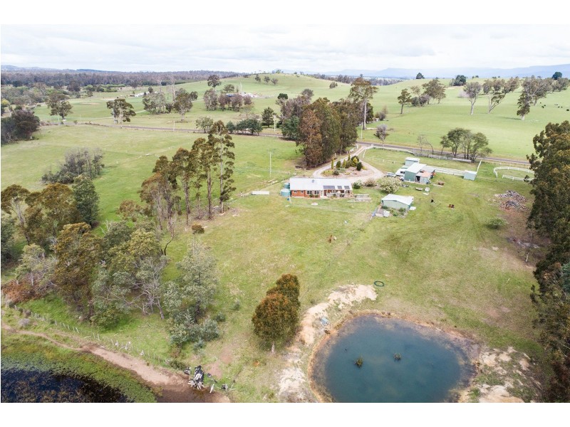 30 Roseburn Road, Rosevale TAS 7292