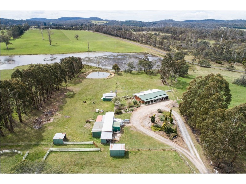 30 Roseburn Road, Rosevale TAS 7292