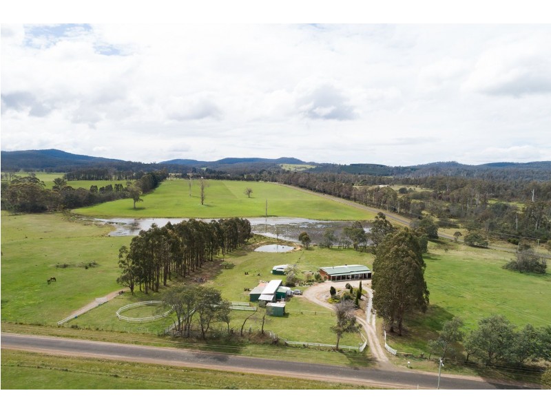 30 Roseburn Road, Rosevale TAS 7292