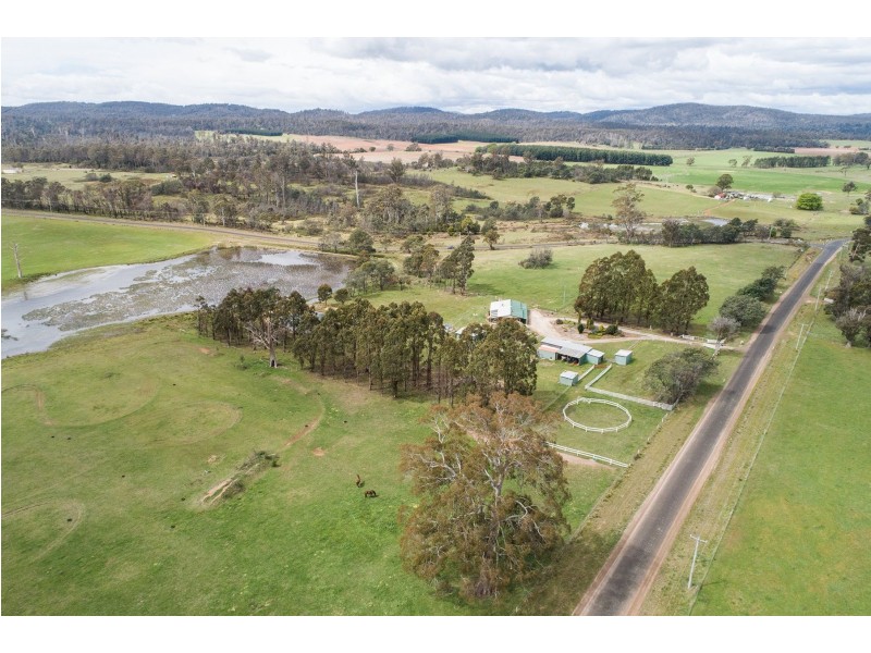 30 Roseburn Road, Rosevale TAS 7292